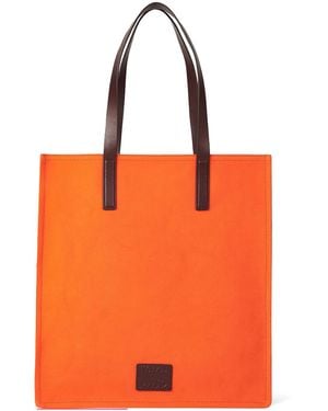 Paul Smith Shopping Tela Concertina - Orange