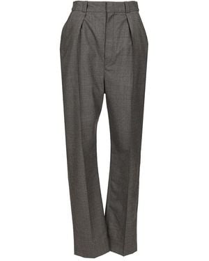 Lemaire Soft Pants - Gray