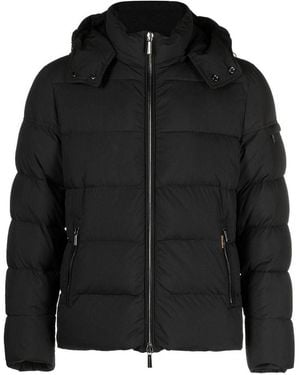 Moorer Daunenjacke - Schwarz