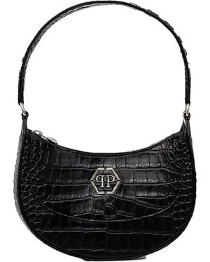 Philipp Plein Handbag - Black