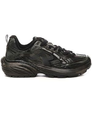 Represent Storm Runner Sneakers - Black