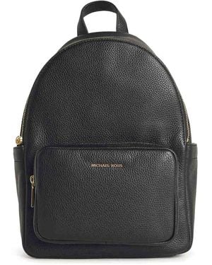 Michael Kors Tanner Medium Backpack - Black