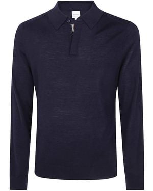 Paul Smith Polo Da Uomo - Blu