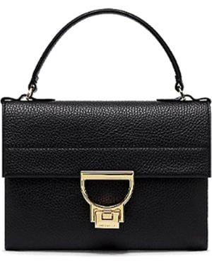 Coccinelle Arlettis Mini Handbag - Black