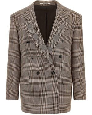 Tagliatore Loreley Blazer - Brown