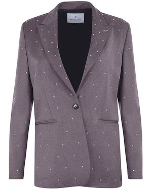 Manuel Ritz Jacket - Blue