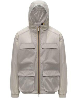 K-Way Clad Extra Light 3L - Gray