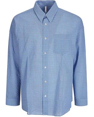Edward Green Stable Shirt - Blue
