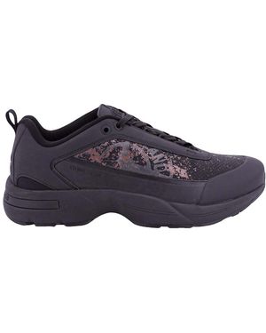 Stone Island Trainers Nero - Purple