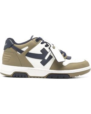 Off-White c/o Virgil Abloh Trainers - White