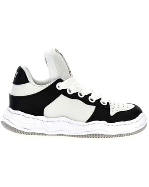 Maison Mihara Yasuhiro 'Wayne' Trainers - White