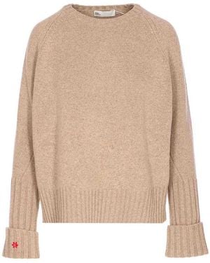 Tory Burch Sweater - Natural