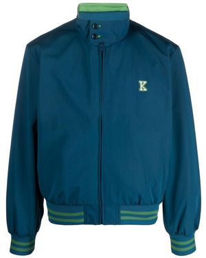KENZO Jacket - Blue