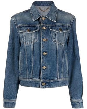 Golden Goose Denim Jacket - Blue