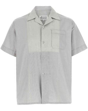 Maison Margiela Discolored Shirt - Grey