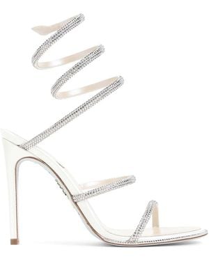 Rene Caovilla Ren Caovilla Sandals - White