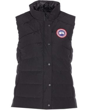 Canada Goose Freestyle Vest - Black