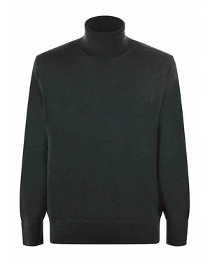 Etro Turtlenecks - Black