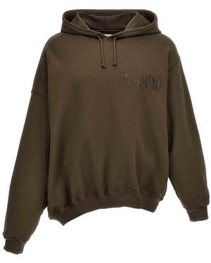 Magliano Twisted Hoodie - Green