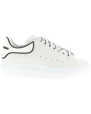 McQueen Larry Sneakers - White