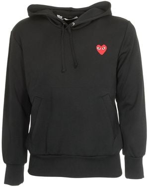 Comme des Garçons Sweatshirts - Black