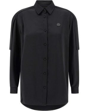 Moncler X Edward Enninful Shirt - Black