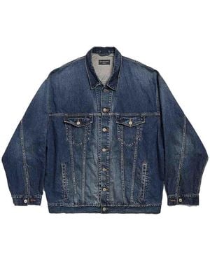 Balenciaga Blazer - Blue