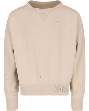 Maison Margiela Christer Sweet With Graffiti - Natural