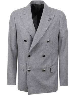 Lardini Jacket - Grey