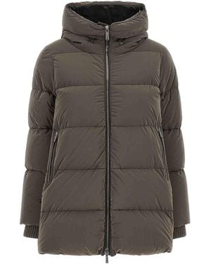Moorer Down Jacket - Gray