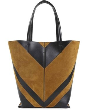 Phoebe Philo Vaso Di Cabas - Bianco