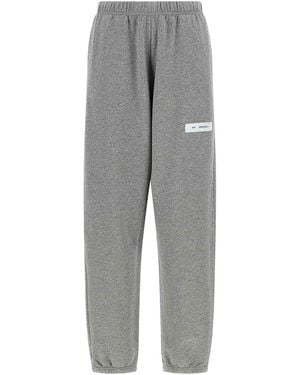 MM6 by Maison Margiela Sweatshirt Joggers - Grey