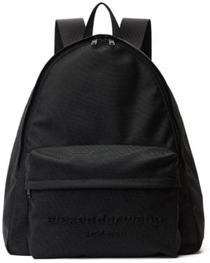 Alexander Wang Punch Backpack - Black