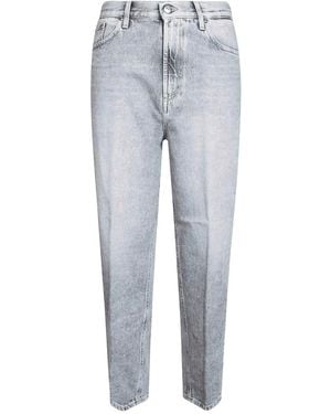Dondup Schlagjeans - Grau