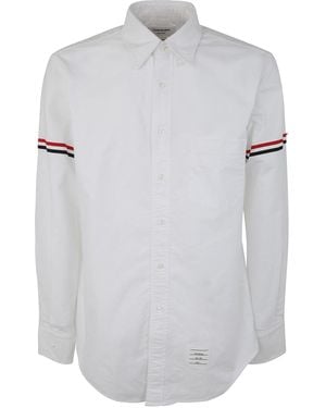 Thom Browne Shirt - White