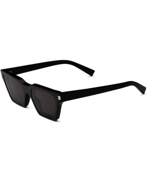 Saint Laurent Occhiali Da Sole - Nero