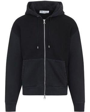 Our Legacy Rascal Hoodie - Black