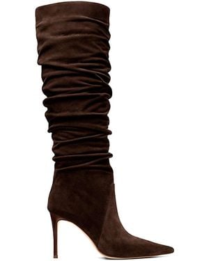 Michael Kors Heeled Boots - Brown