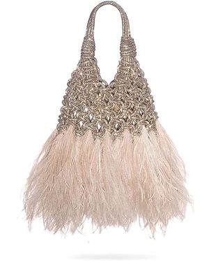 HIBOURAMA Vannifique Mini Plumes - Natural