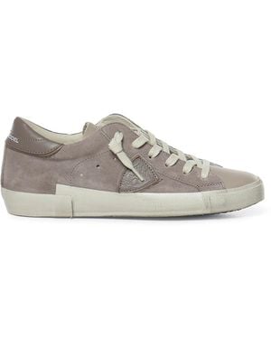 Philippe Model Zapatillas - Gris