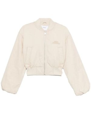 Axel Arigato Outerwear - White