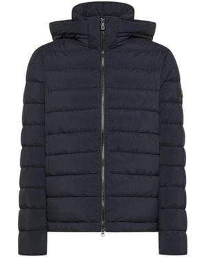 Peuterey Padded Jacket - Blue