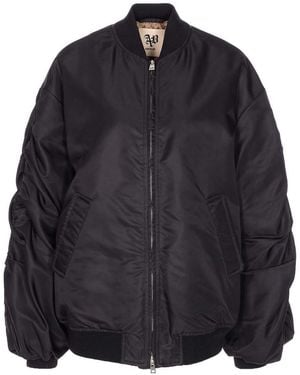 Aniye By Over Kate Bomber - Blue