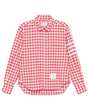 Thom Browne Shirt - Red