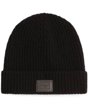 Dolce & Gabbana Hat - Black