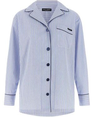Dolce & Gabbana Shirt - Blue