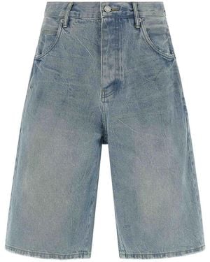 Purple Brand Short - Bleu