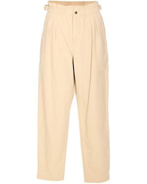 Isabel Marant Neriah Pants - Natural