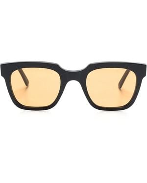 Retrosuperfuture Giusto Sunglasses - Brown