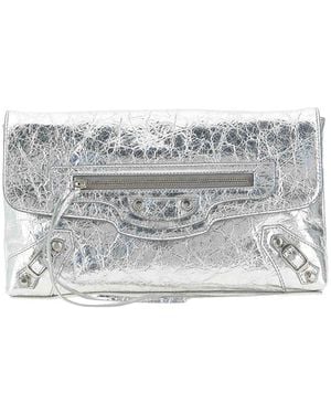 Balenciaga Clutch - Grey